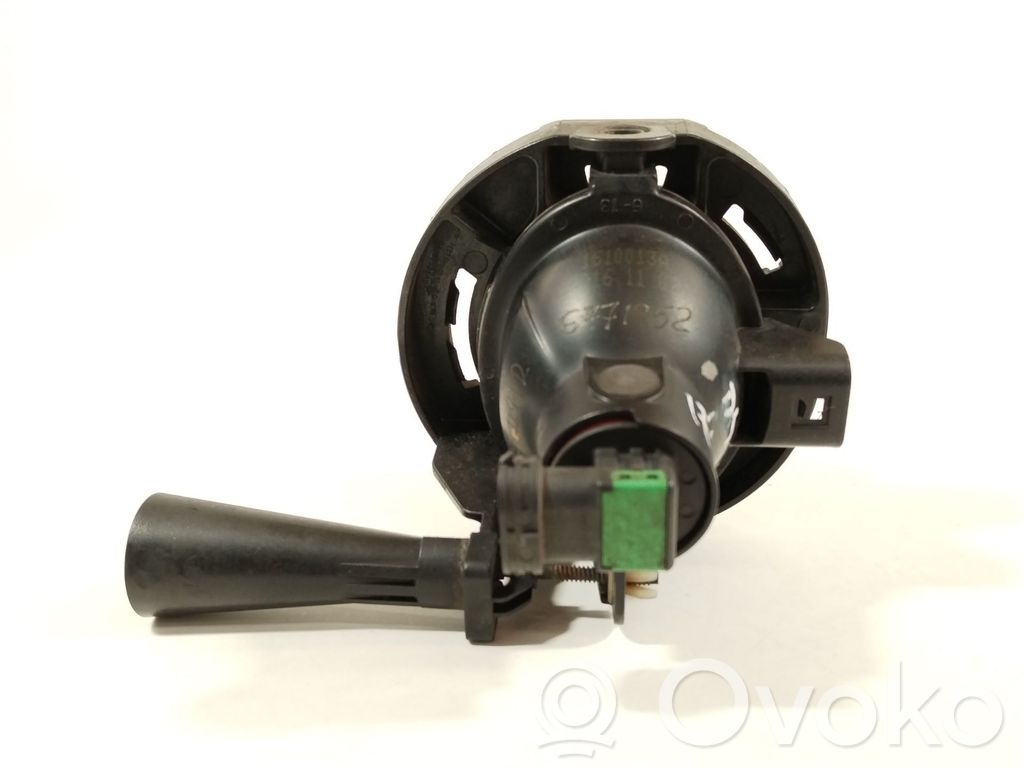 Etusumuvalo   K05182021AB,1610013A