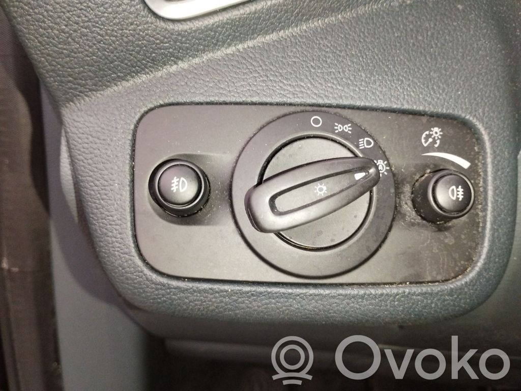 Ford C-MAX II Interruptor de control del panel de luces 
