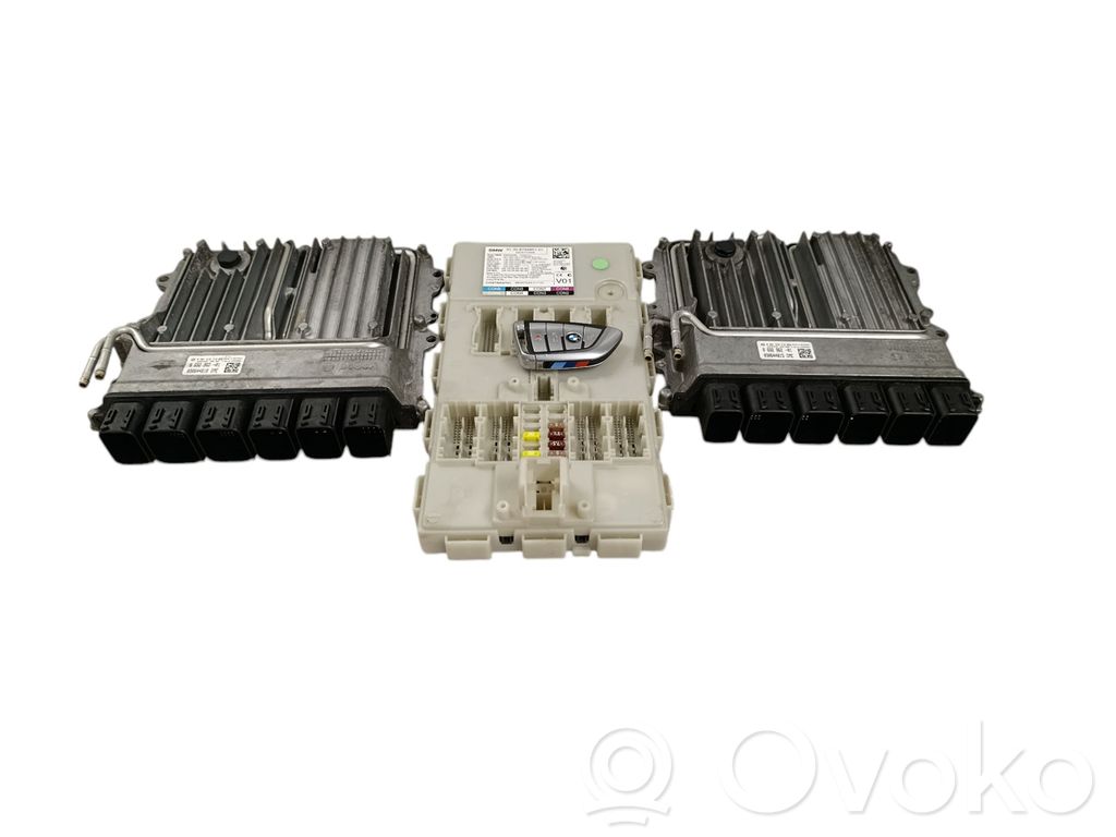 BMW 7 G11 G12 Engine ECU kit and lock set 