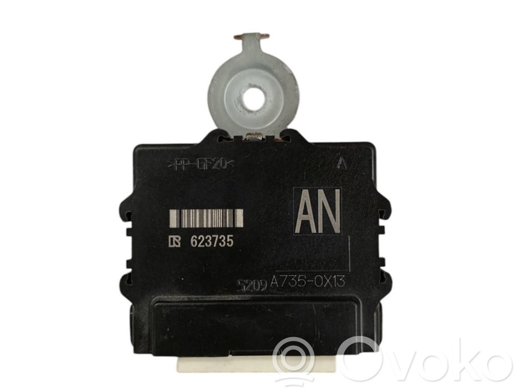 Subaru Outback (BS) Other control units/modules 