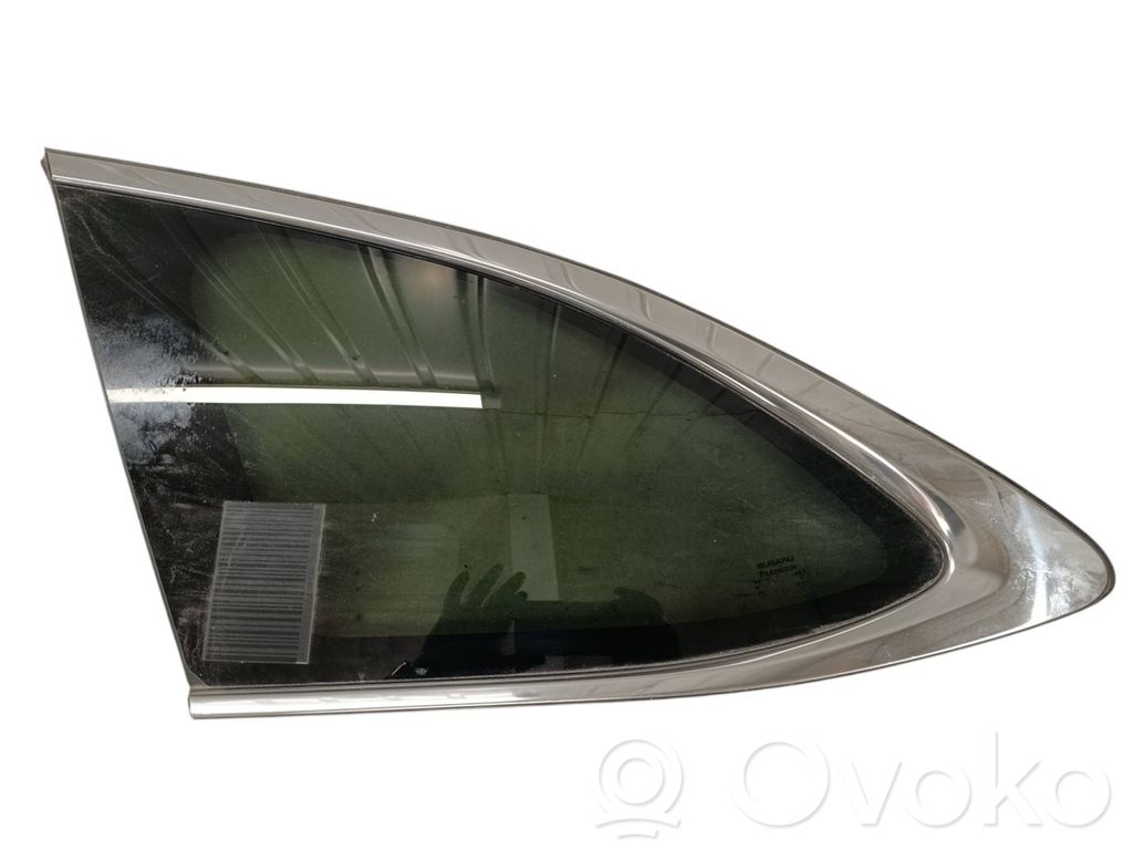Rear side window   M127