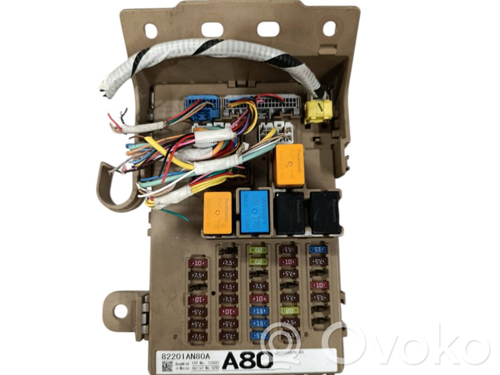 Subaru Outback (BS) Módulo de fusible 