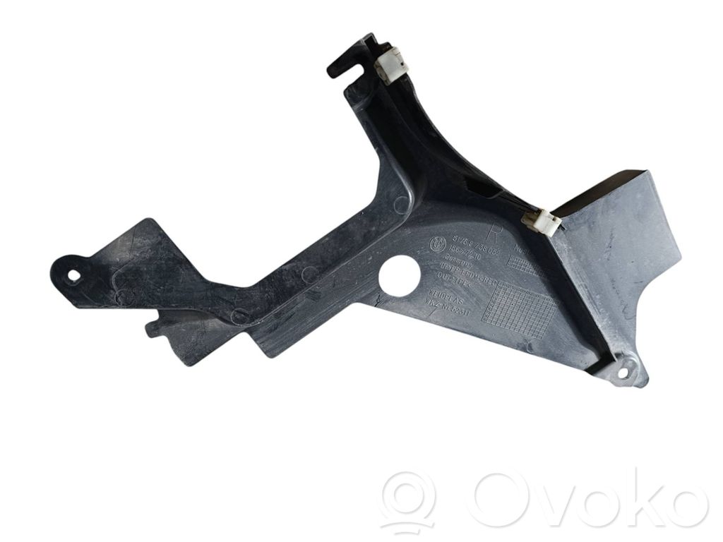Engine splash shield/under tray   8738052