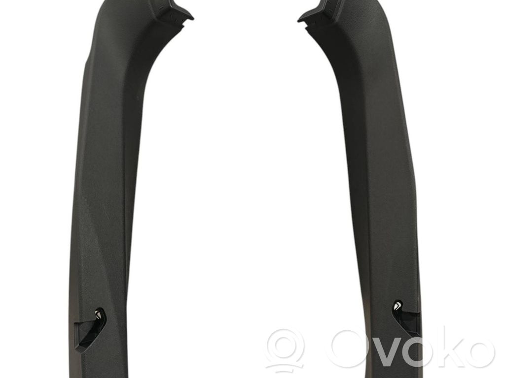 BMW i4 Centre console side trim rear 