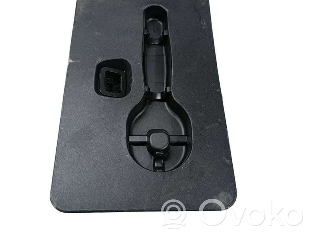 Tesla Model S Plaid Engine cover (trim) 