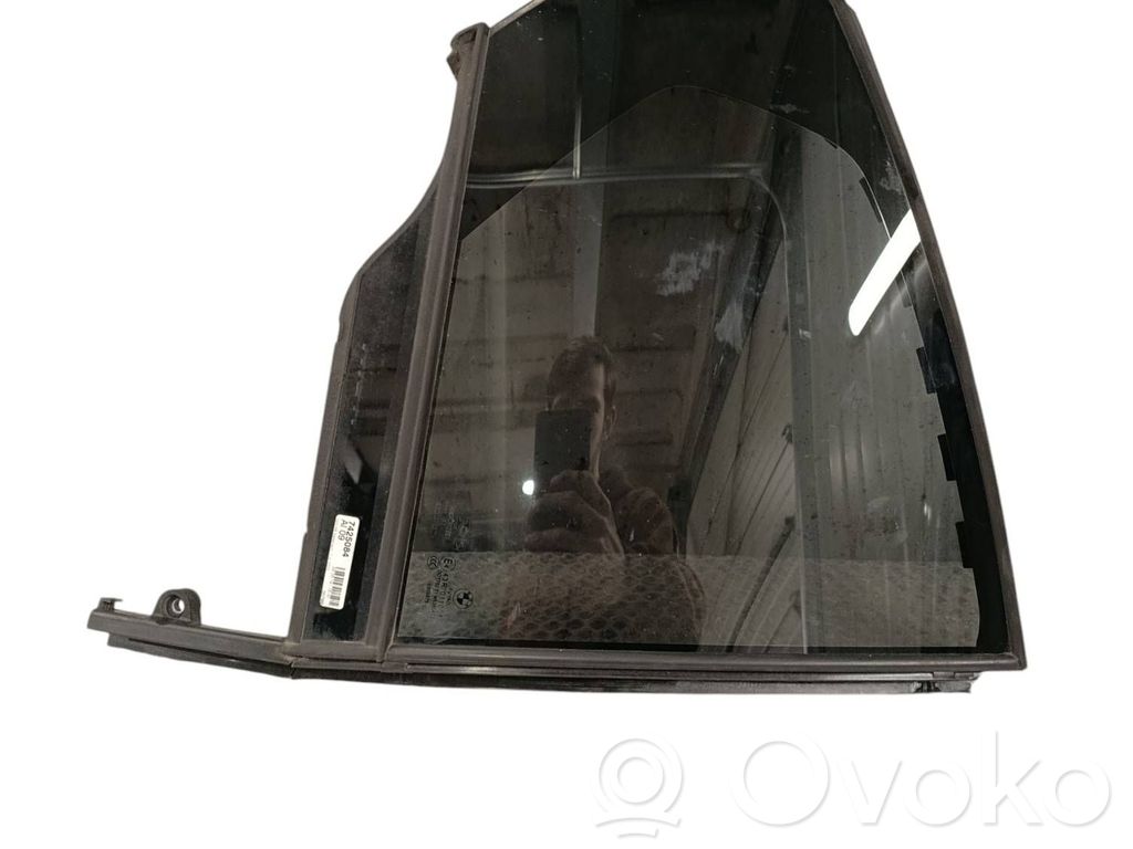 BMW 3 G20 G21 Ventanilla de ventilación de la puerta trasera 