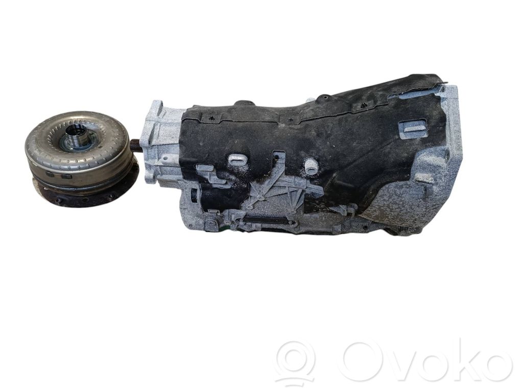 BMW 3 G20 G21 Automatic gearbox 