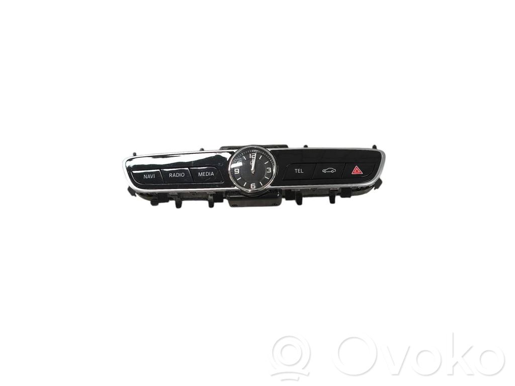 Mercedes-Benz E W213 Clock 