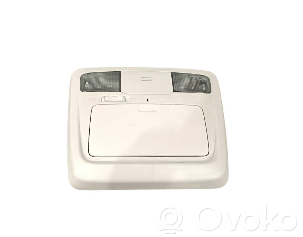 Subaru Outback (BS) Front seat light 