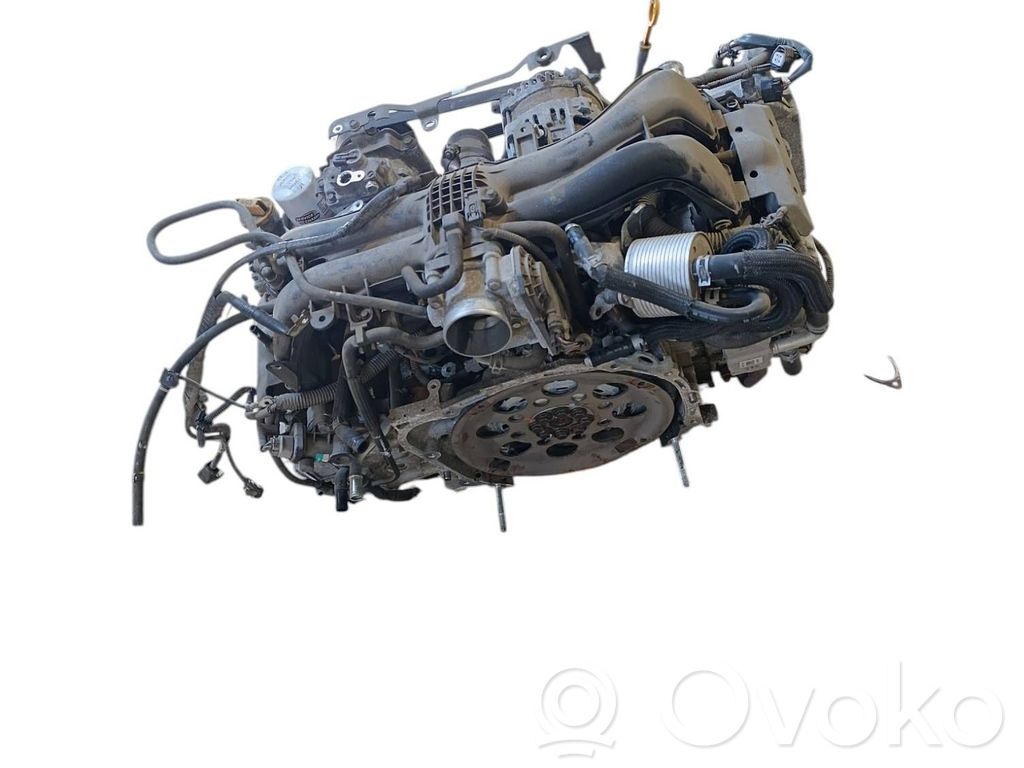Subaru Outback (BS) Engine 
