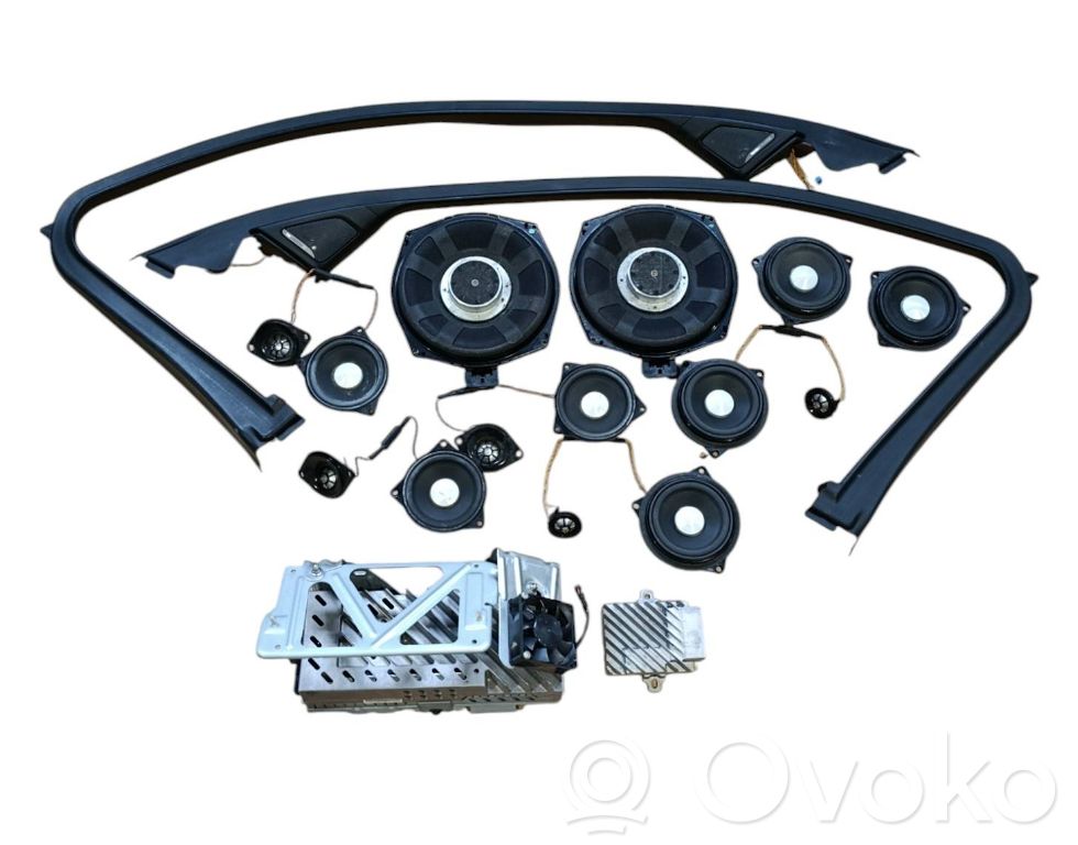 Audio system kit   9330461