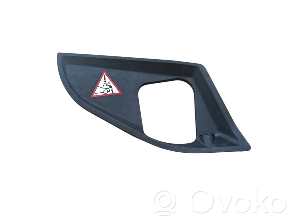 BMW M5 Osłona pasa przedniego 