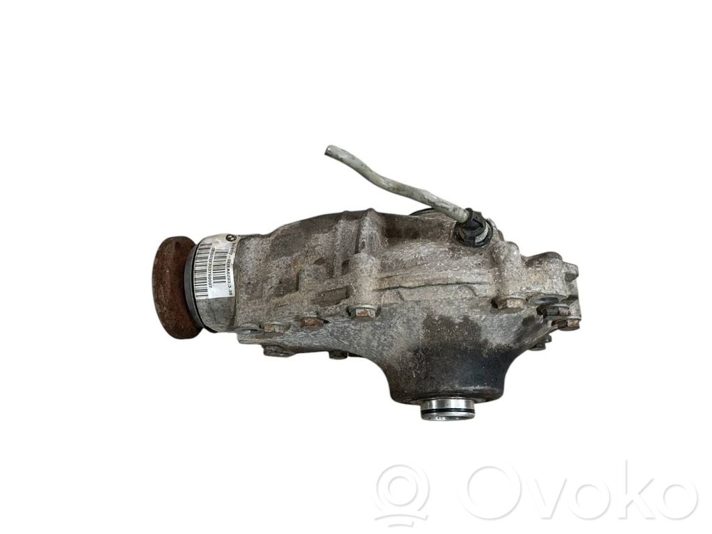 Mechanizm różnicowy przedni / Dyferencjał   8618377,2A8203339,338