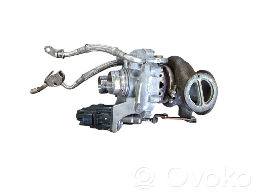 BMW 7 G11 G12 Turbo 