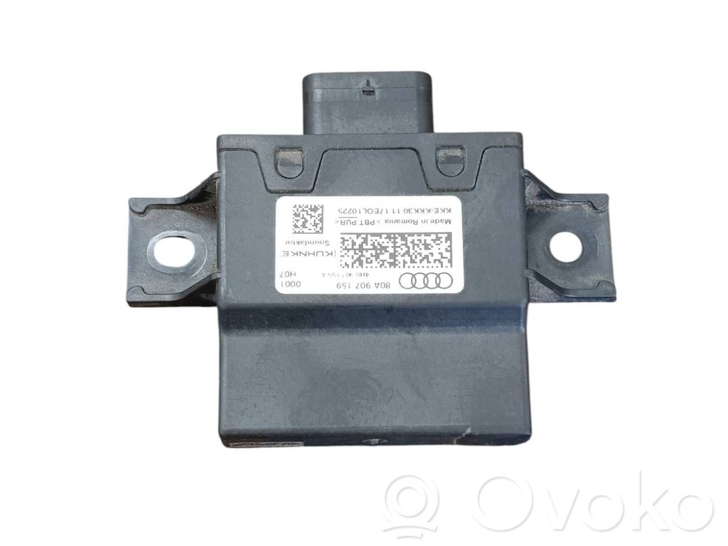Audi Q5 SQ5 FY Other control units/modules 