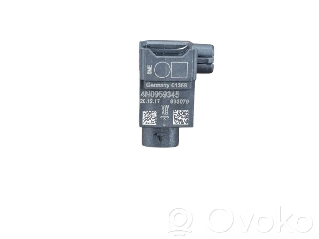 Audi Q5 SQ5 FY Airbagsensor Crashsensor Drucksensor 
