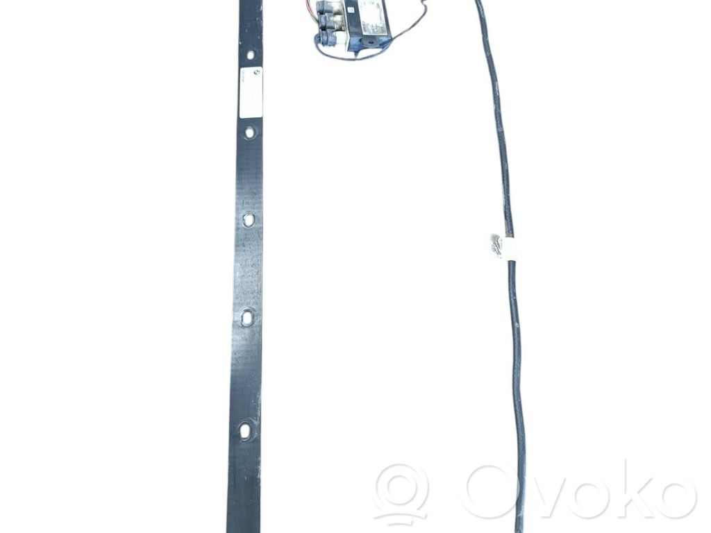 BMW 5 F10 F11 Tailgate/trunk control unit/module 