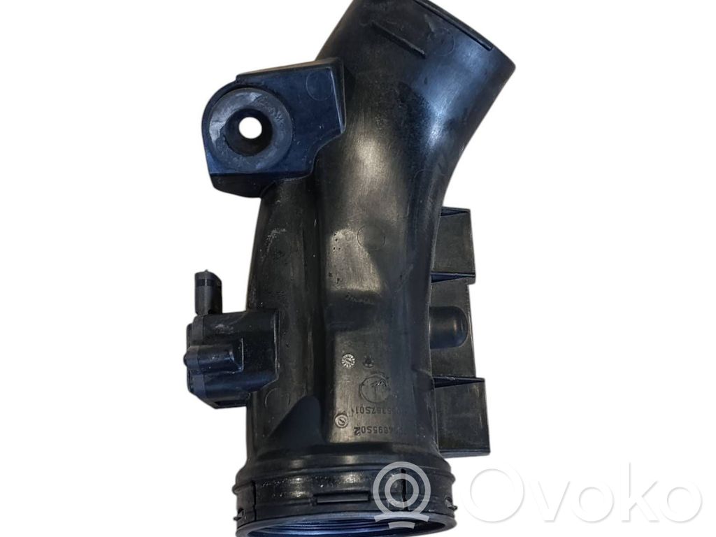 BMW 5 F10 F11 Przepływomierz masowy powietrza MAF 