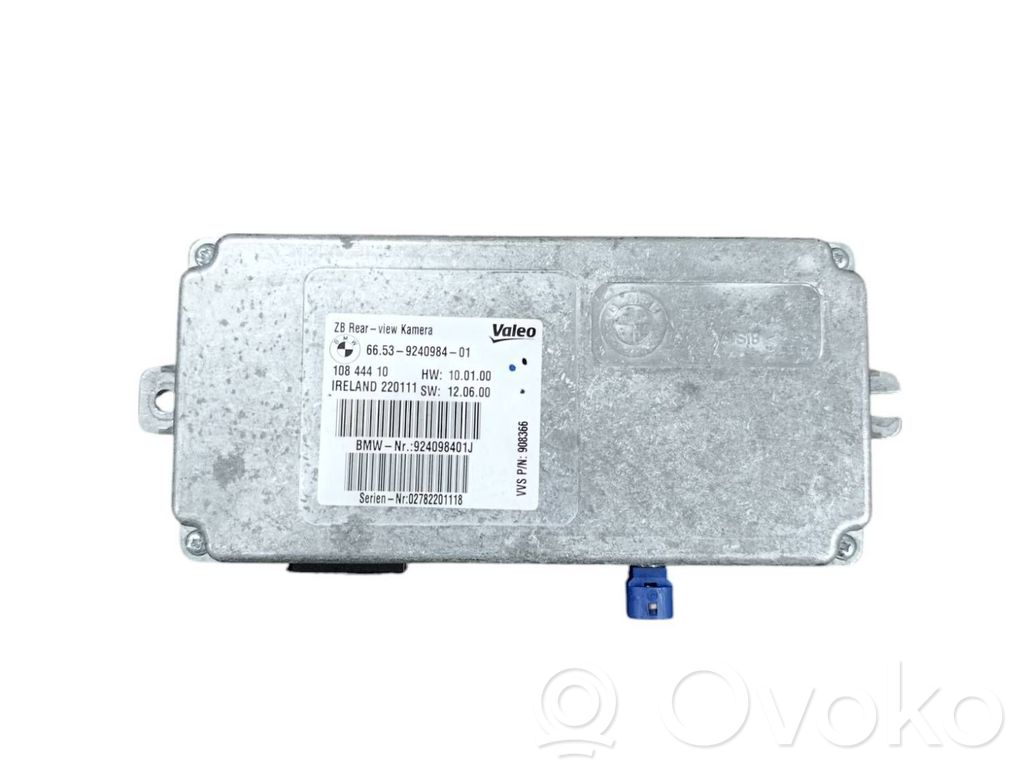BMW 5 F10 F11 Camera control unit module 