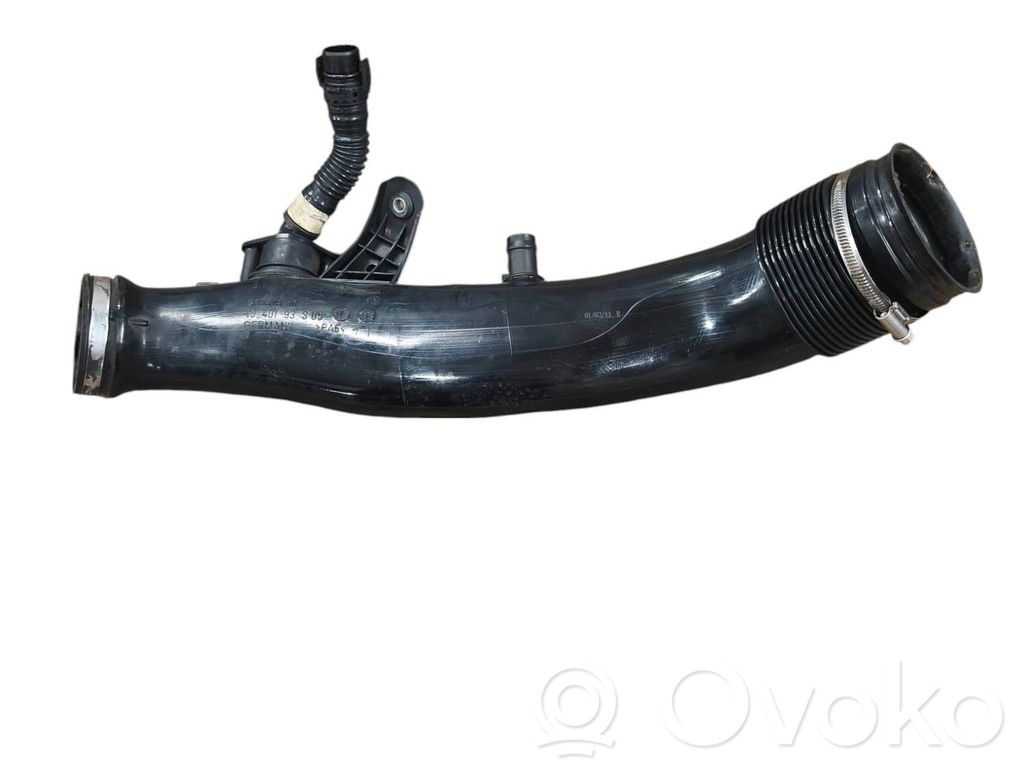 BMW 5 F10 F11 Componentă admisie aer 