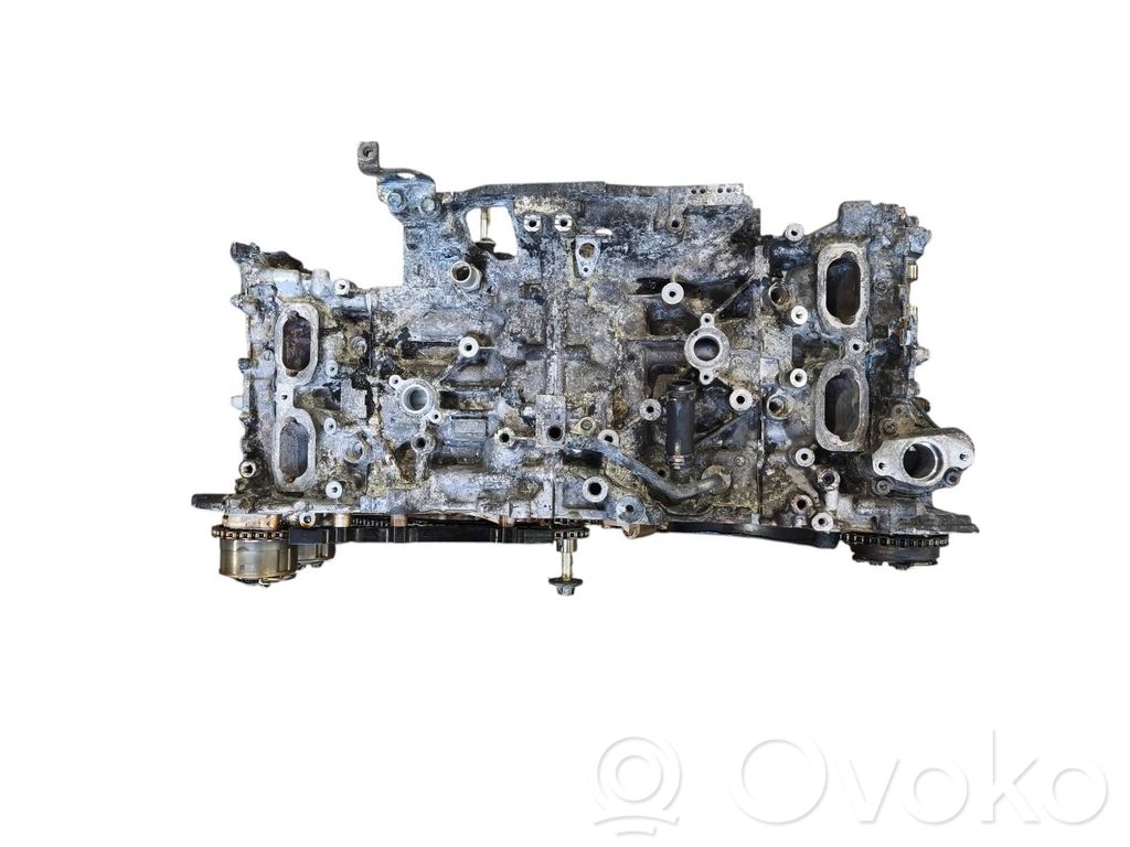 Subaru Outback (BT) Двигатель 