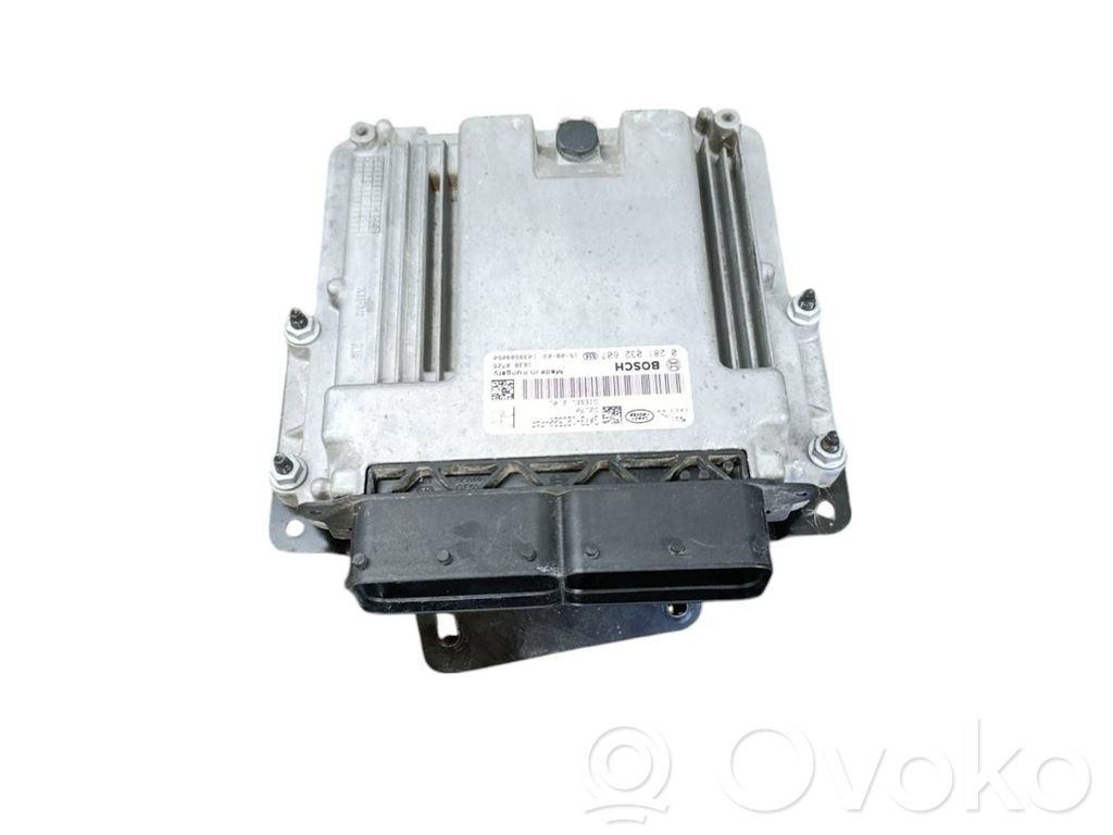 Jaguar XE Engine control unit/module 