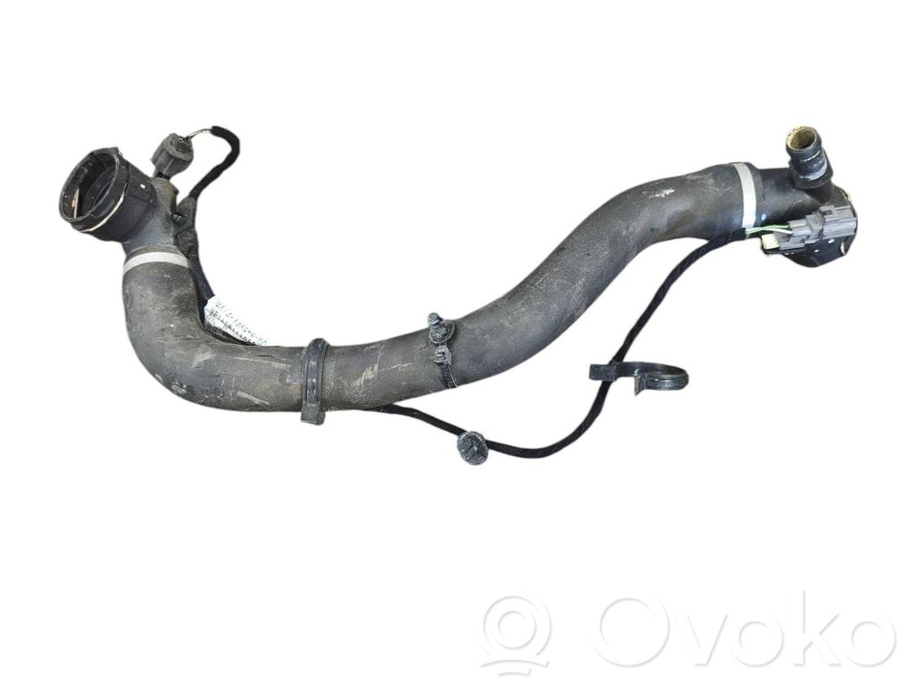 Jaguar XE Engine coolant pipe/hose 