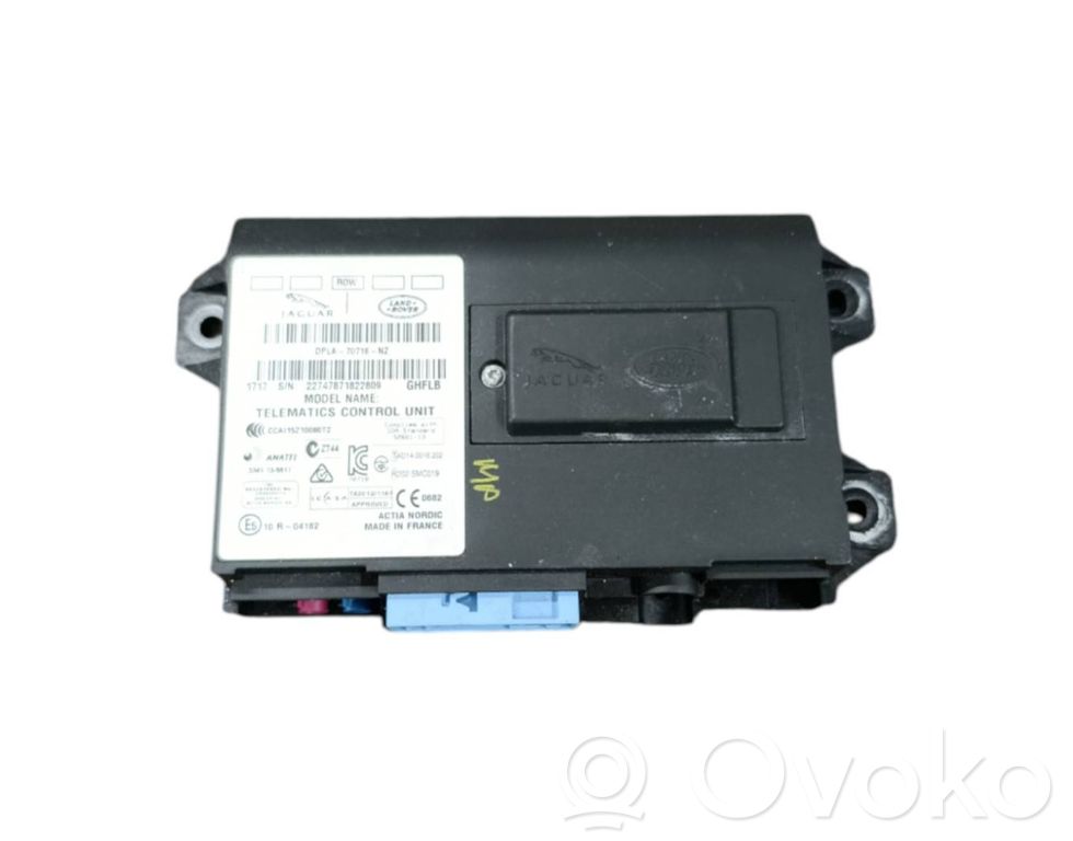 Land Rover Range Rover Evoque L538 Other control units/modules 