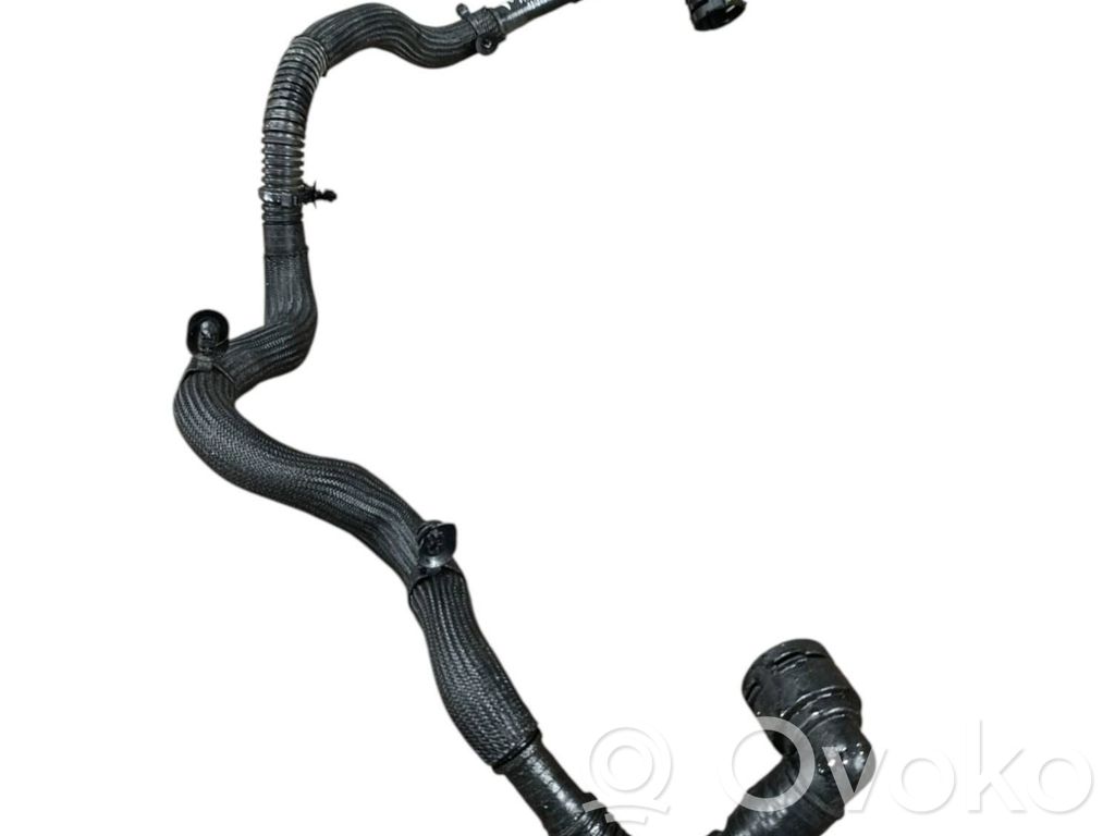 Tesla Model S Plaid Engine coolant pipe/hose 