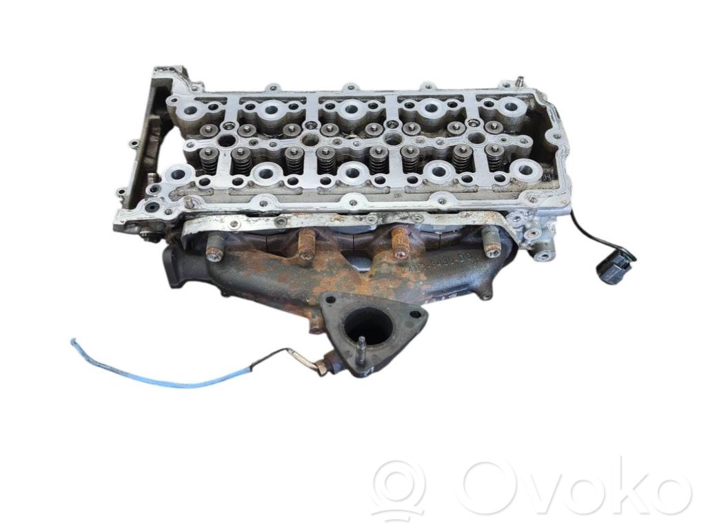 Land Rover Range Rover Evoque L538 Engine head 