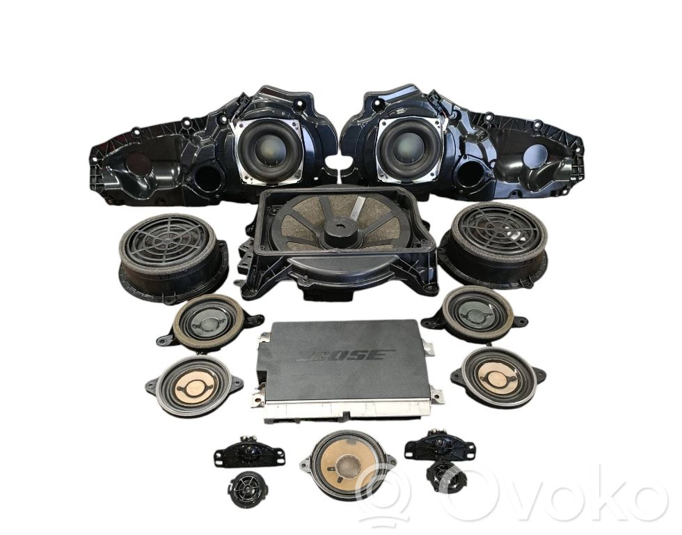 Audi A6 S6 C7 4G Kit del sistema de audio 