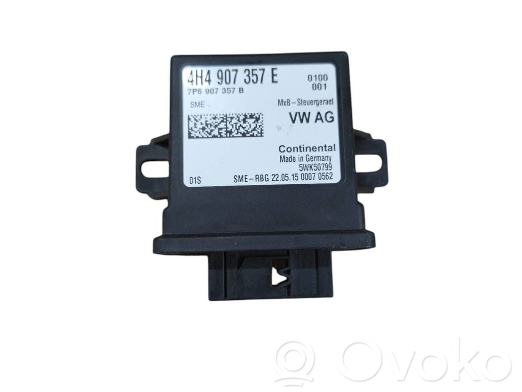 Audi A6 S6 C7 4G Light module LCM 