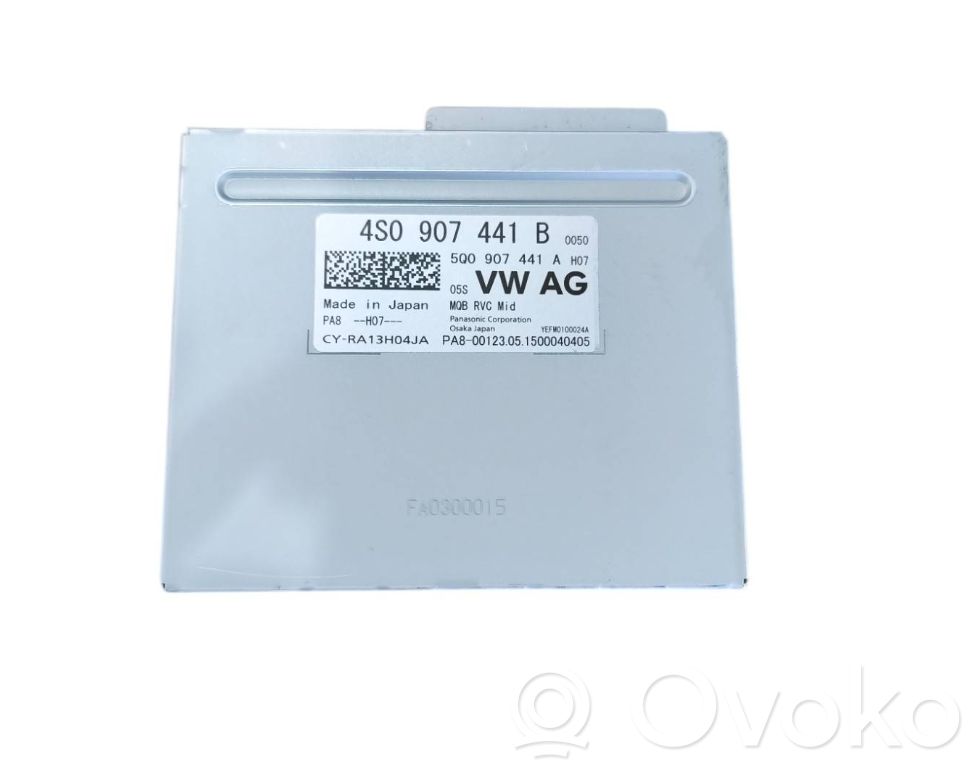 Audi A6 S6 C7 4G Camera control unit module 