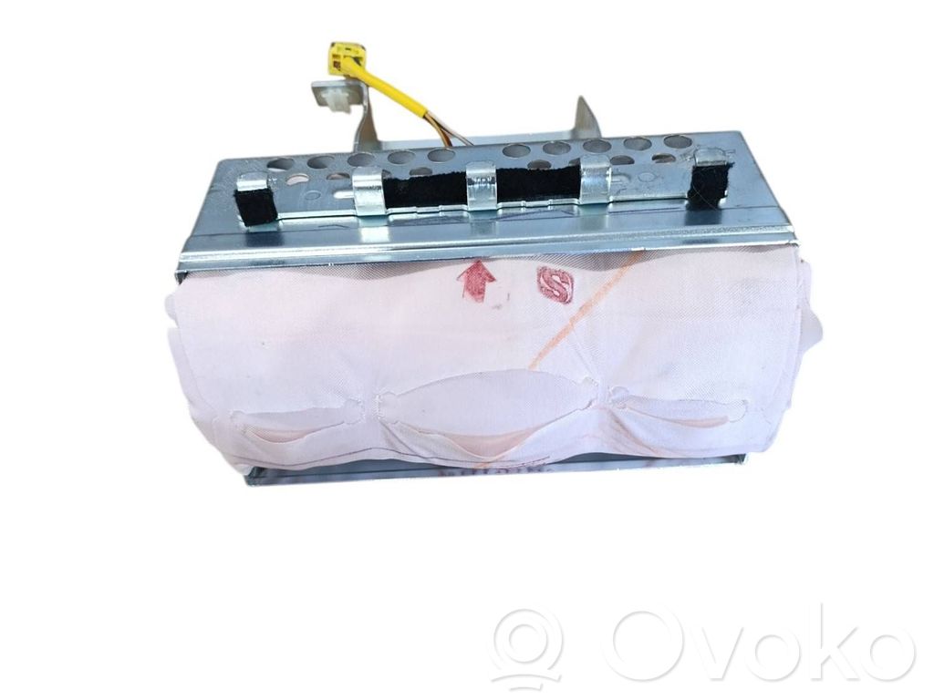 Airbag del pasajero