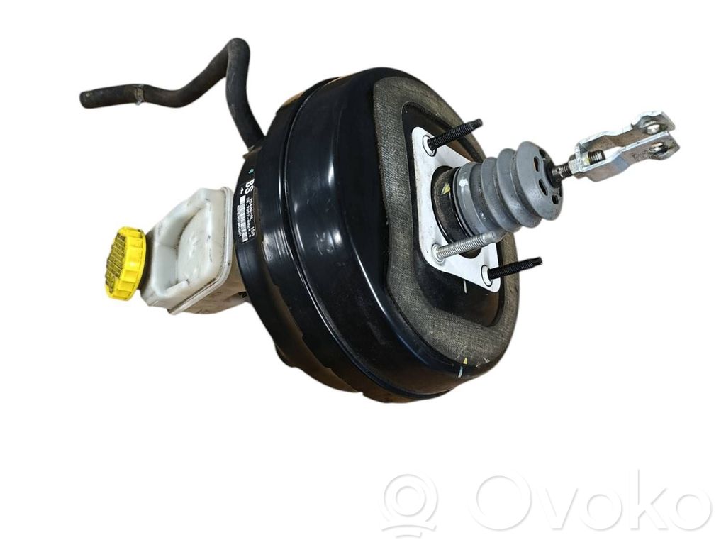 Subaru Outback (BS) Jarrutehostin 
