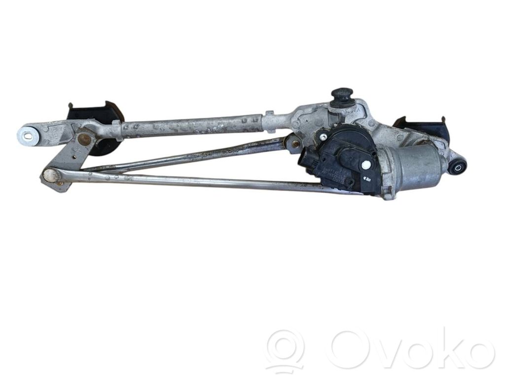 Mechanizm i silniczek wycieraczek szyby przedniej / czołowej   86511AL02A,AX1593006300