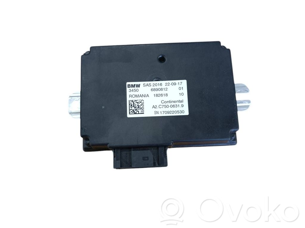 BMW X3 G01 Engine control unit/module ECU 
