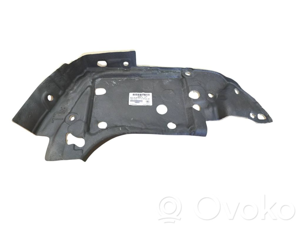 BMW X3 G01 Trunk separation 