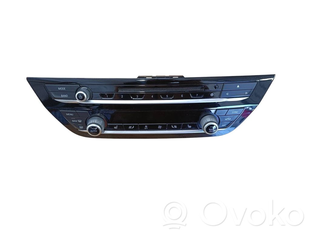 BMW X3 G01 Interior fan control switch 