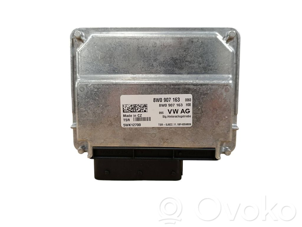 Audi RS5 Gearbox control unit/module 