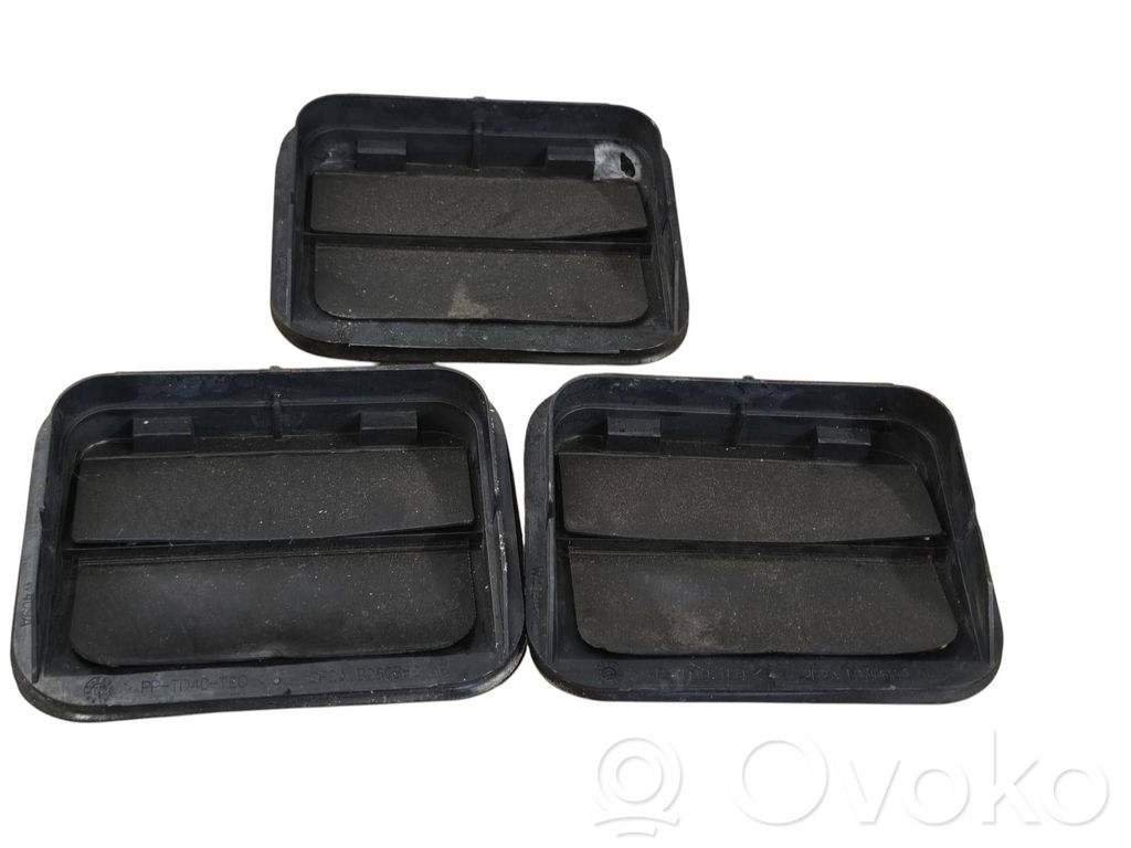Tesla Model S Quarter panel pressure vent 
