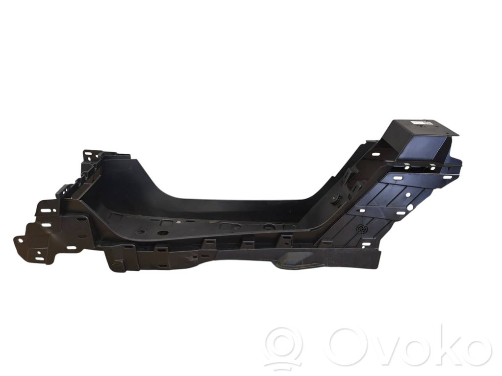Tesla Model S Center console 