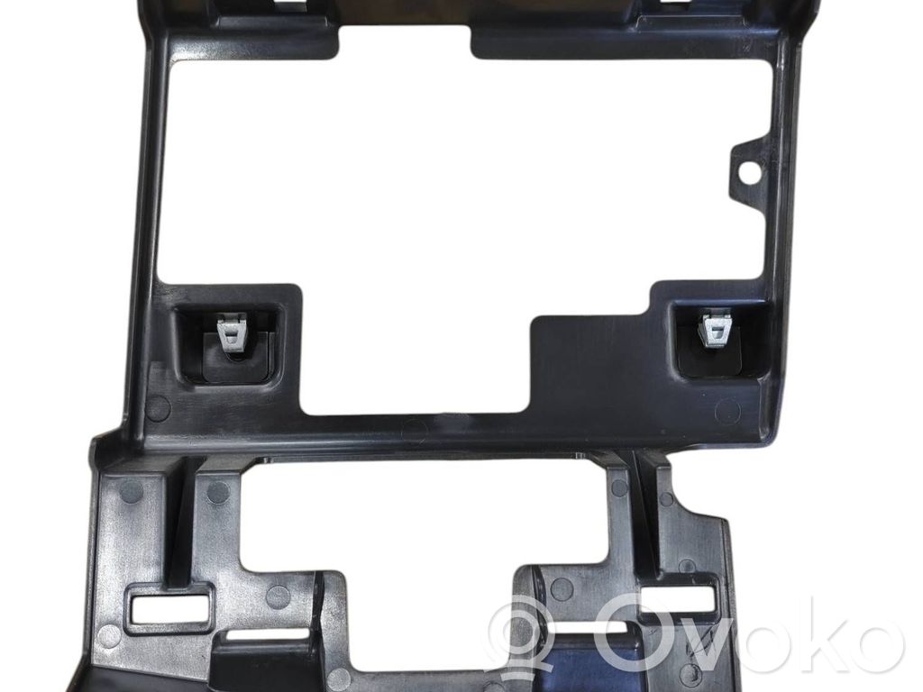 Tesla Model S Kita panelės detalė 