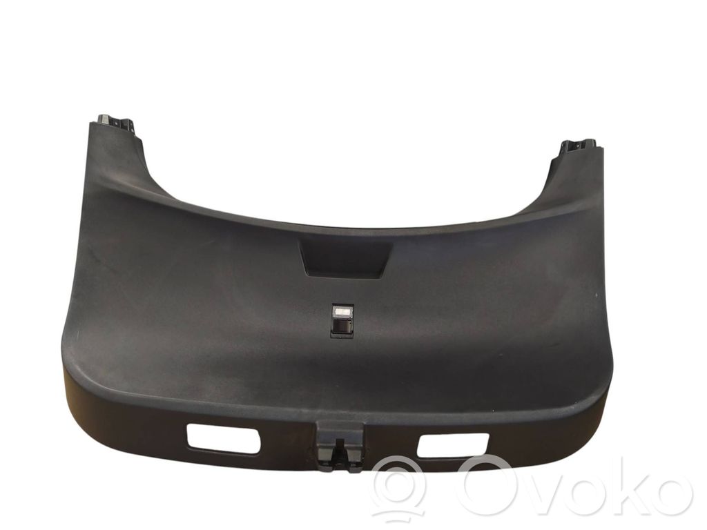Tesla Model S Tailgate trim 