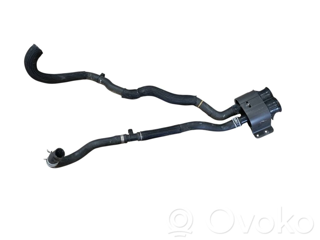 Tesla Model S Engine coolant pipe/hose 