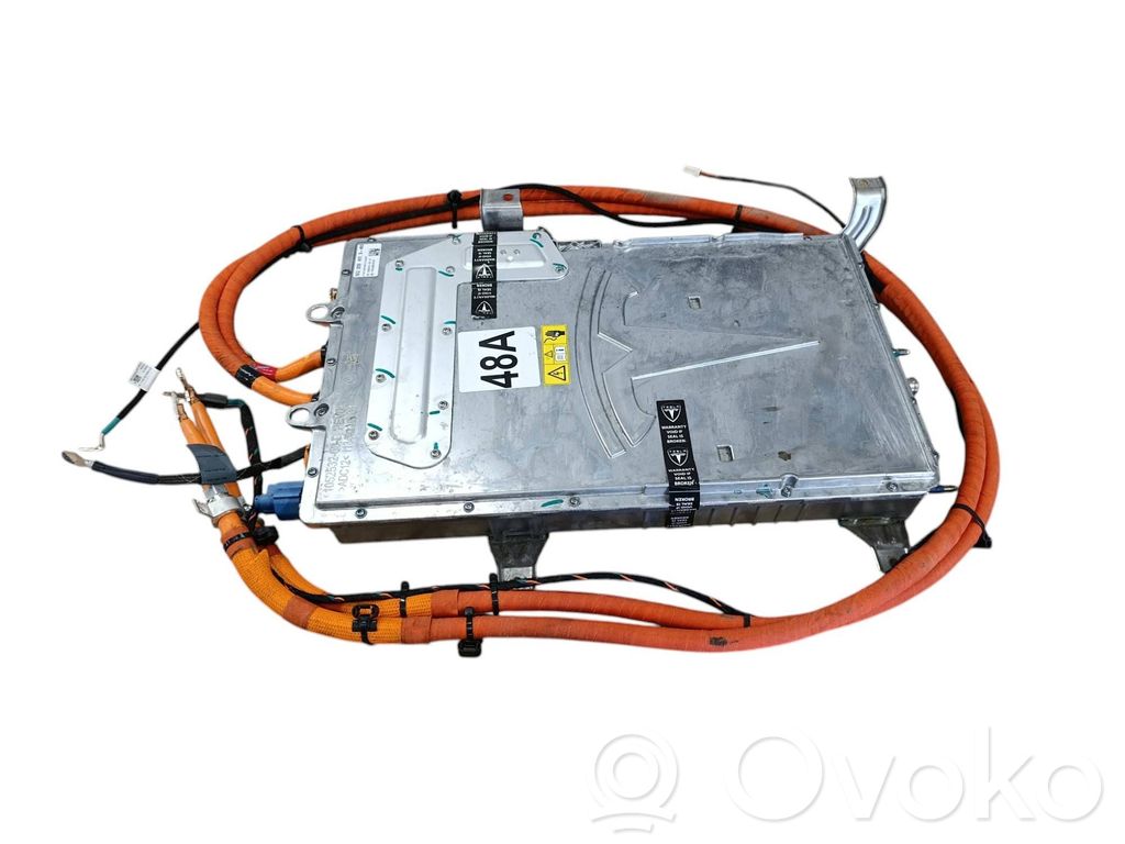 Tesla Model S Inversor/convertidor de voltaje 