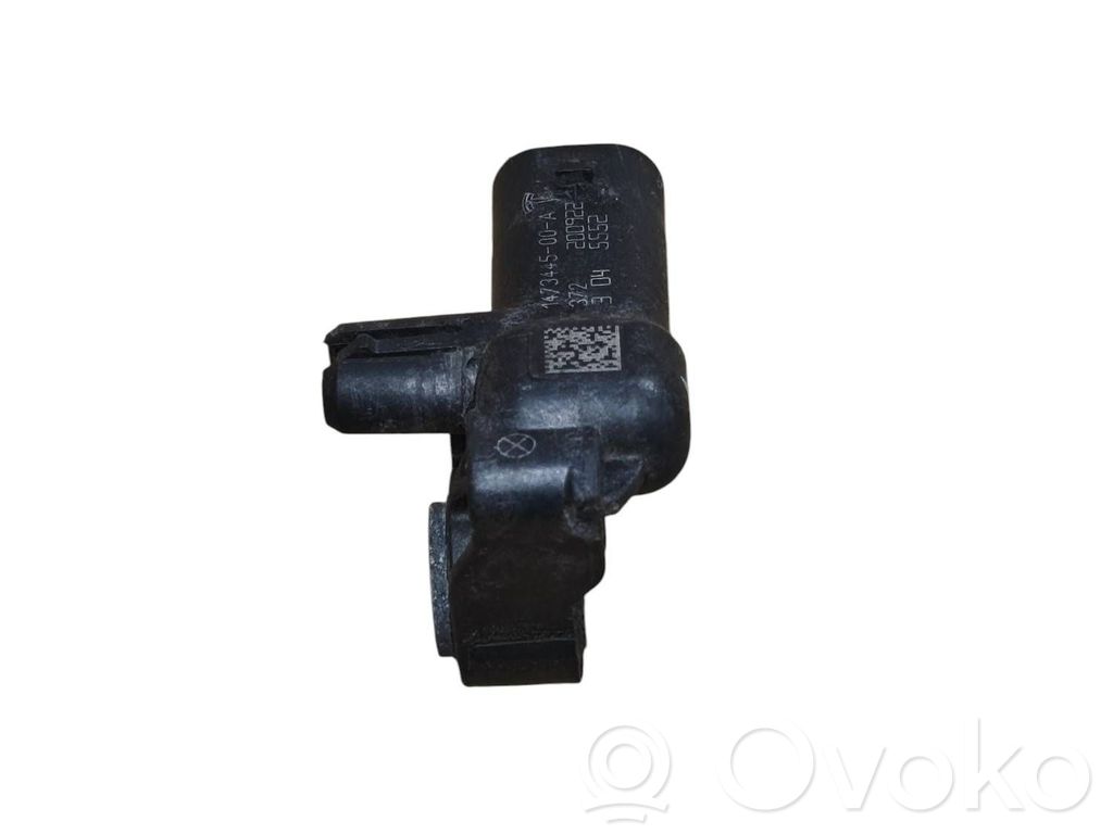 Airbag deployment crash/impact sensor   147344500A