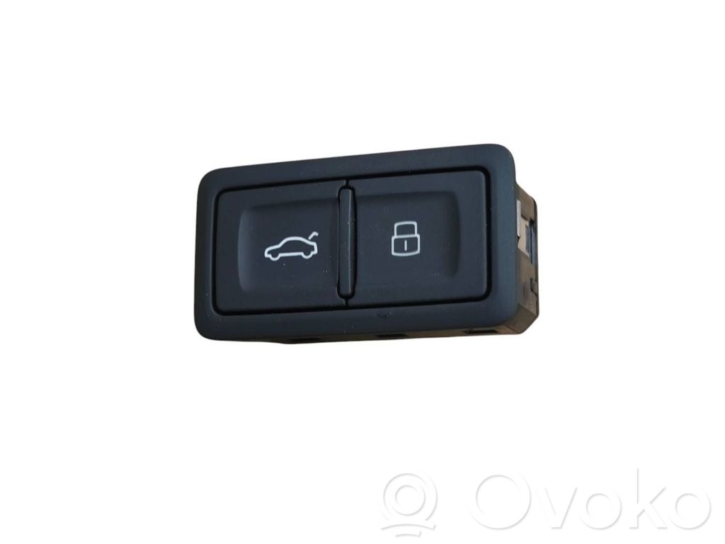 Audi RS5 Tailgate/boot open switch button 