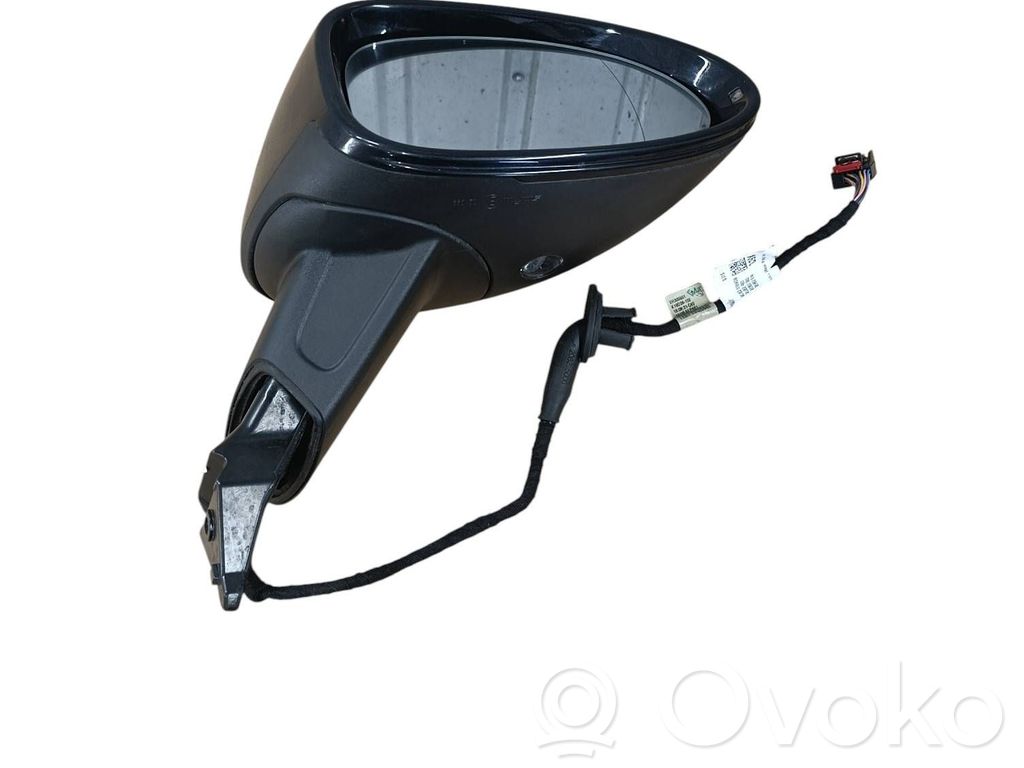 Elektryczne lusterko boczne drzwi przednich   95B857508JD,95B971469CH