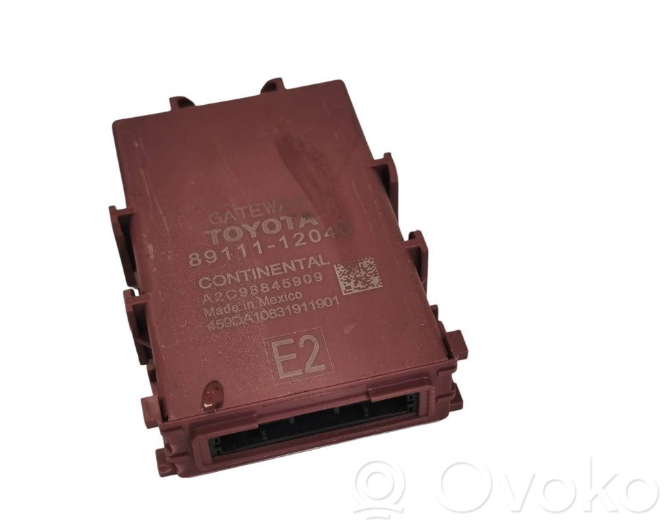 Toyota RAV 4 (XA50) Módulo de control Gateway 
